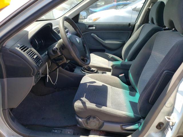 Photo 7 from auction – 2005 HONDA CIVIC with VIN JHMES95665S001228