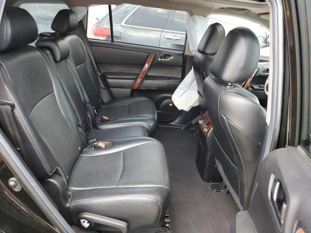 Photo 10 from auction – 2013 TOYOTA HIGHLANDER with VIN 5TDDK3EH7DS274682
