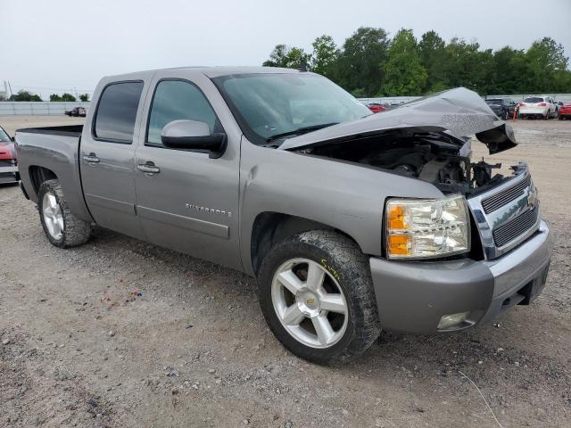 Photo 4 from auction – 2008 CHEVROLET SILVERADO with VIN 3GCEC13078G115927