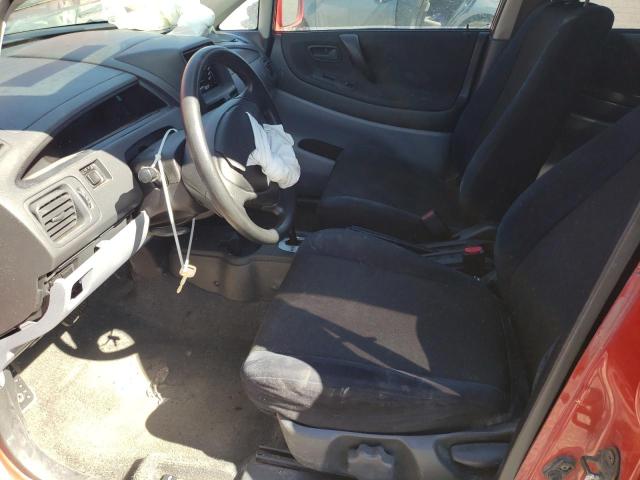 Photo 7 from auction – 2002 SUZUKI AERIO S with VIN JS2RA41S025106293