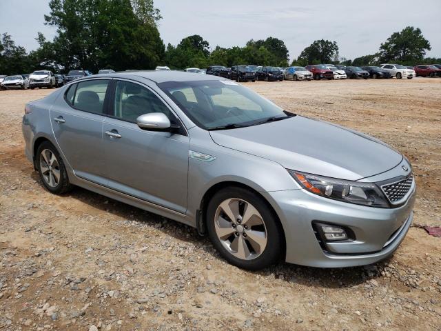 Photo 4 from auction – 2016 KIA OPTIMA HYB with VIN KNAGN4AD7G5094199