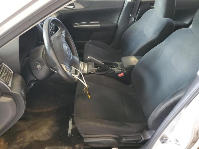 Photo 7 from auction – 2011 SUBARU IMPREZA with VIN JF1GE6B68BH501958