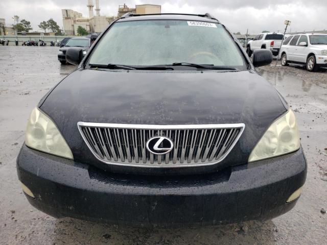 Photo 5 from auction – 2006 LEXUS RX 330 with VIN JTJGA31U260065243