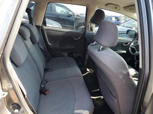 Photo 10 from auction – 2012 HONDA FIT with VIN JHMGE8H31CC034477