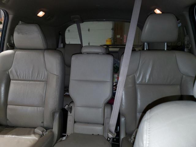 Photo 10 from auction – 2011 HONDA ODYSSEY EX with VIN 5FNRL5H62BB102277