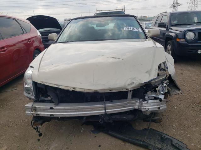 Photo 5 from auction – 2008 CADILLAC DTS with VIN 1G6KD57YX8U146192