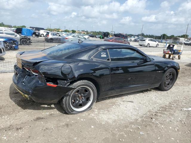 Photo 3 from auction – 2013 CHEVROLET CAMARO LS with VIN 2G1FE1E39D9158362