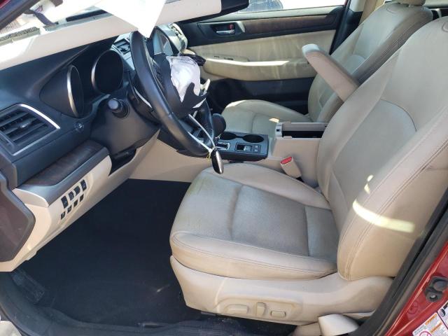 Photo 7 from auction – 2015 SUBARU OUTBACK 2. with VIN 4S4BSALC4F3268244