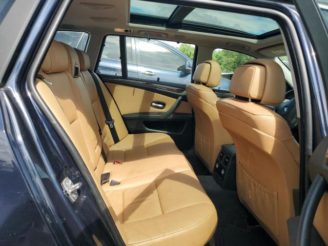 Photo 10 from auction – 2010 BMW 535 XI with VIN WBAPT7C54AC237755