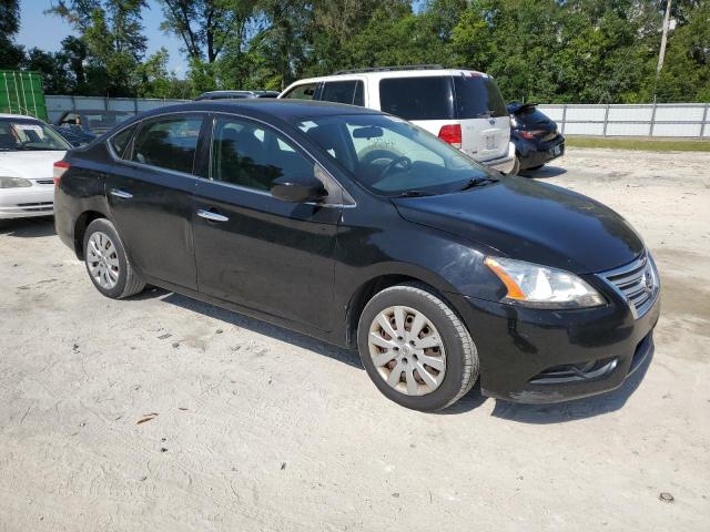 Photo 4 from auction – 2015 NISSAN SENTRA S with VIN 3N1AB7AP2FL690822