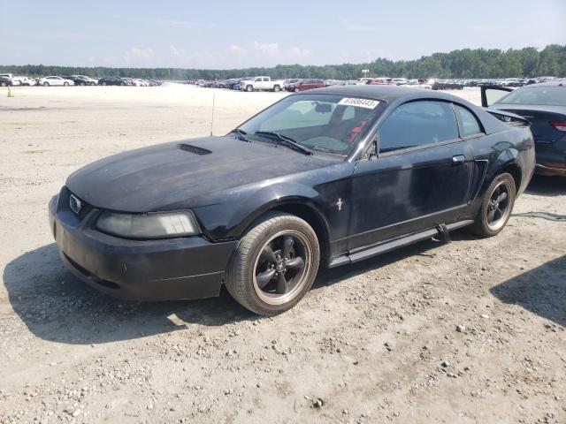 FORD MUSTANG 2003 with VIN 1FAFP40493F355501 - Photo from auction