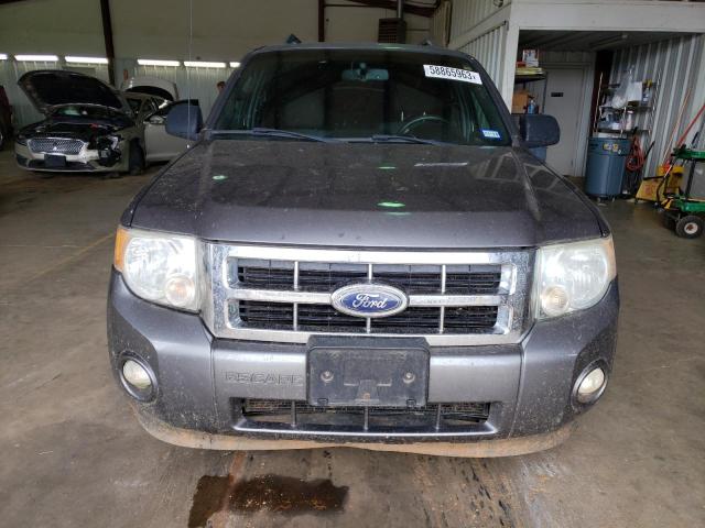 Photo 5 from auction – 2011 FORD ESCAPE XLT with VIN 1FMCU9D75BKB69754
