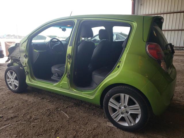 Photo 2 from auction – 2014 CHEVROLET SPARK 1LT with VIN KL8CD6S97EC585514