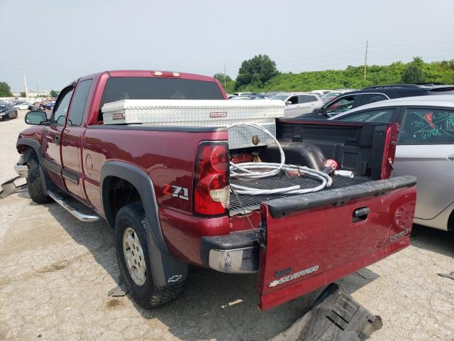 Photo 2 from auction – 2004 CHEVROLET SILVERADO with VIN 2GCEK19T441207097