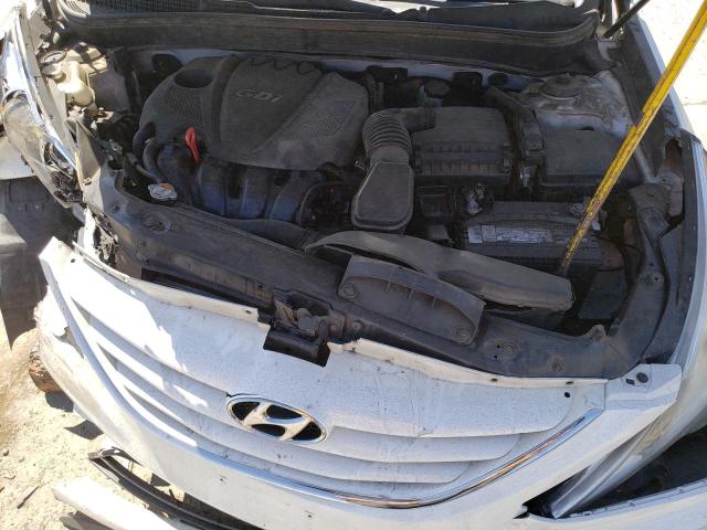 Photo 11 from auction – 2013 HYUNDAI SONATA GLS with VIN 5NPEB4AC0DH785774