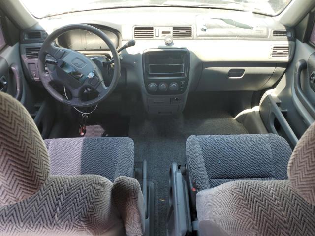 Photo 8 from auction – 1998 HONDA CR-V EX with VIN JHLRD1861WC074970