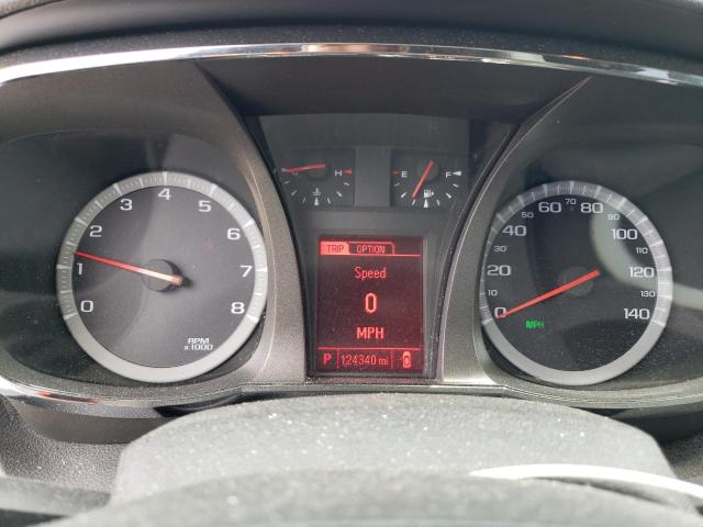 Photo 9 from auction – 2017 GMC TERRAIN SL with VIN 2GKALMEK5H6282771