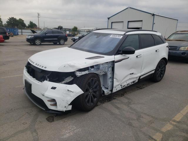 Photo 1 from auction – 2018 LAND ROVER RANGE ROVE with VIN SALYL2RV5JA761695