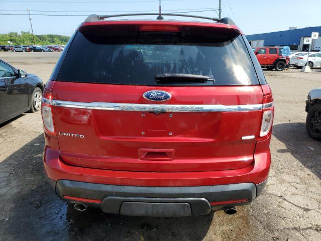 Photo 6 from auction – 2013 FORD EXPLORER L with VIN 1FM5K8F88DGA97999
