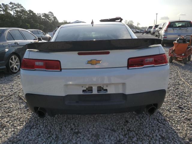 Photo 6 from auction – 2015 CHEVROLET CAMARO LS with VIN 2G1FB1E36F9239752