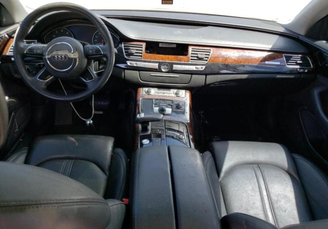 Photo 8 from auction – 2013 AUDI A8 L QUATT with VIN WAURGAFD0DN013646