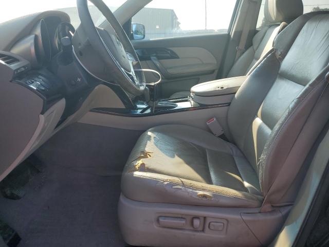Photo 7 from auction – 2009 ACURA MDX with VIN 2HNYD28239H502500