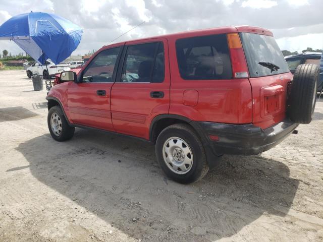Photo 2 from auction – 2001 HONDA CR-V LX with VIN JHLRD28431C003783