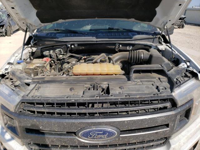 Photo 11 from auction – 2018 FORD F150 SUPER with VIN 1FTEW1C52JKC50671
