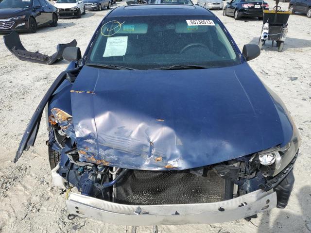 Photo 5 from auction – 2012 ACURA TSX with VIN JH4CU2F49CC022118