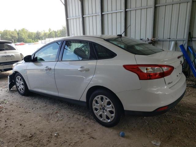 Photo 2 from auction – 2012 FORD FOCUS SE with VIN 1FAHP3F22CL404435