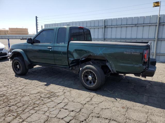 Photo 2 from auction – 2000 NISSAN FRONTIER K with VIN 1N6ED26T2YC378979