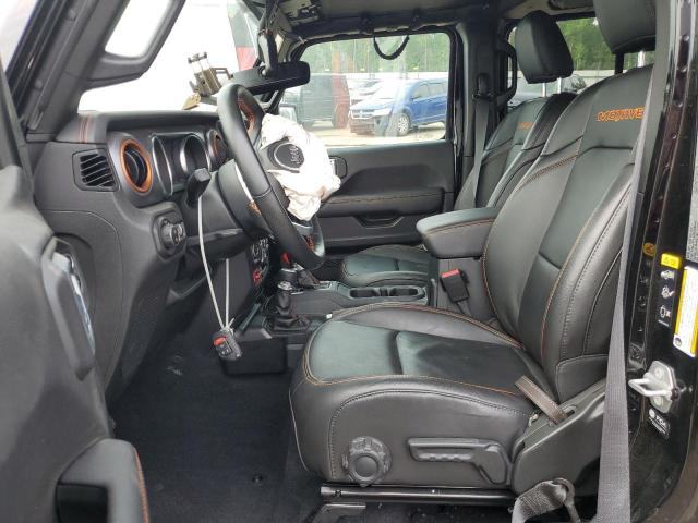 Foto 7 de la subasta – 2021 JEEP GLADIATOR con VIN 1C6JJTEG4ML608544
