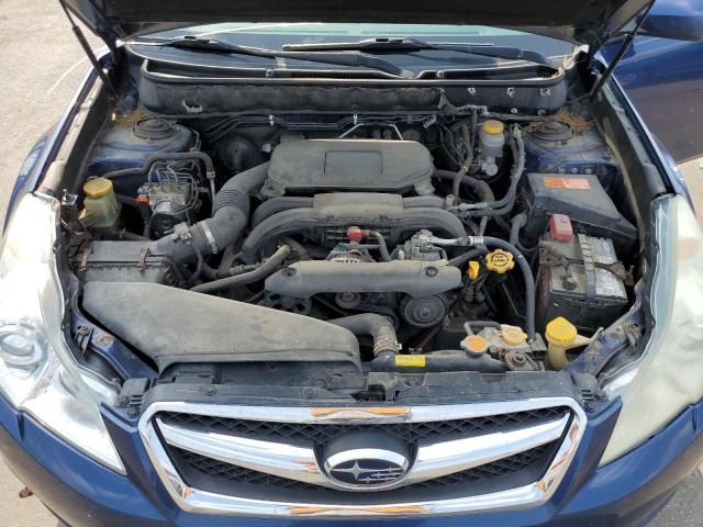 Photo 11 from auction – 2010 SUBARU LEGACY 2.5 with VIN 4S3BMBG6XA3220989