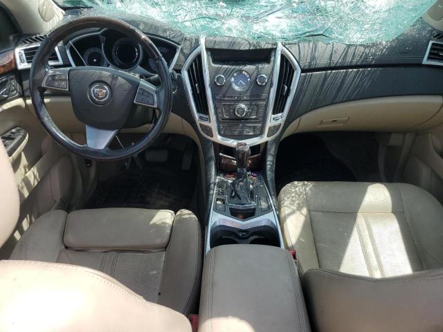Photo 8 from auction – 2012 CADILLAC SRX LUXURY with VIN 3GYFNDE36CS605461