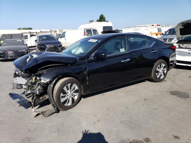 Photo 1 from auction – 2022 NISSAN ALTIMA S with VIN 1N4BL4BV1NN313641