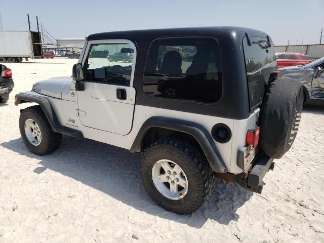 Photo 2 from auction – 2006 JEEP WRANGLER / with VIN 1J4FA29106P755612