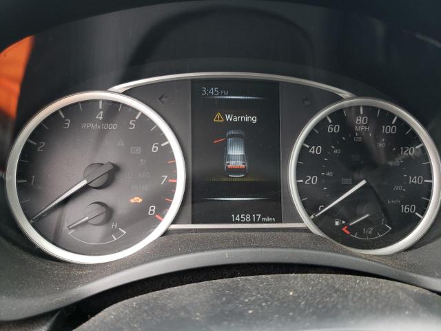 Photo 9 from auction – 2017 NISSAN SENTRA with VIN 3N1AB7AP7HY236362