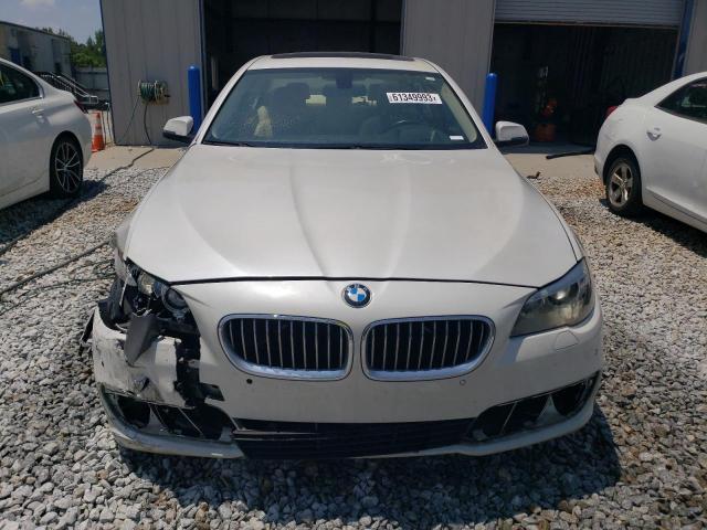 Photo 5 from auction – 2014 BMW 528 I with VIN WBA5A5C51ED508241