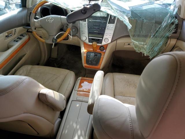 Photo 8 from auction – 2004 LEXUS RX 330 with VIN 2T2GA31UX4C017801
