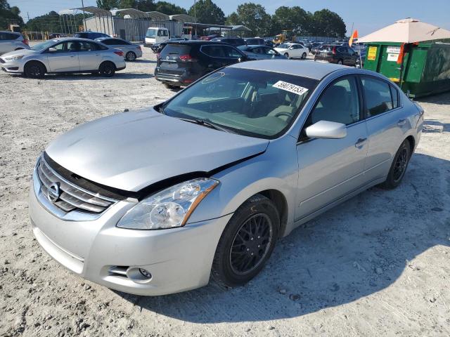 NISSAN ALTIMA BAS 2010 with VIN 1N4AL2AP8AC153184 - Photo from auction