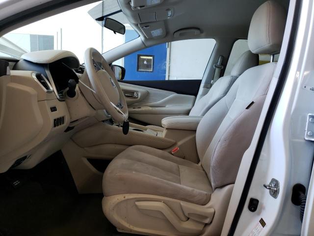 Photo 7 from auction – 2017 NISSAN MURANO S with VIN 5N1AZ2MG0HN123787