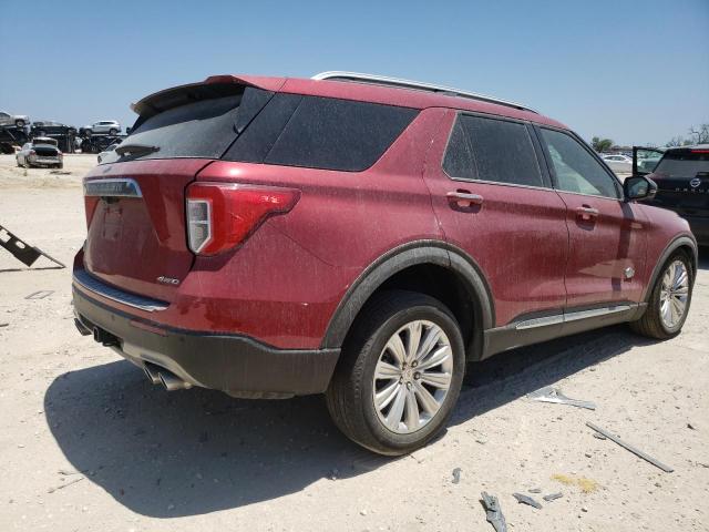 Photo 3 from auction – 2022 FORD EXPLORER K with VIN 1FM5K8LCXNGA26300