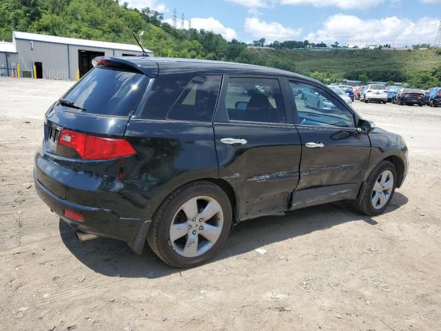 Photo 3 from auction – 2009 ACURA RDX TECHNO with VIN 5J8TB185X9A006328