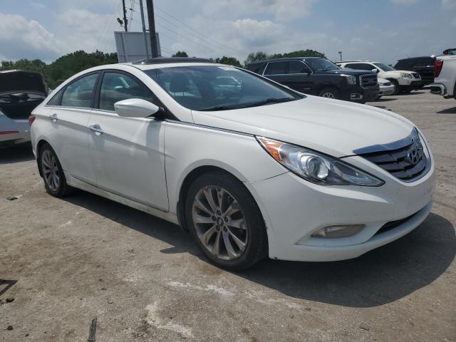 Photo 4 from auction – 2012 HYUNDAI SONATA SE with VIN 5NPEC4AC6CH415070