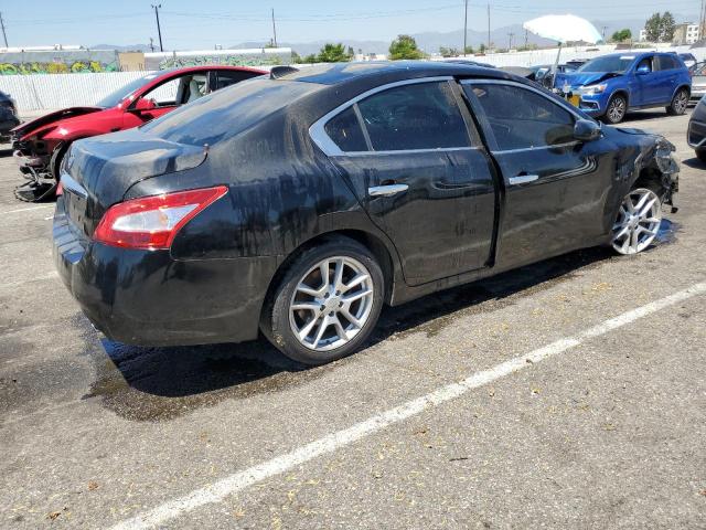 Photo 3 from auction – 2009 NISSAN MAXIMA S with VIN 1N4AA51E69C839659