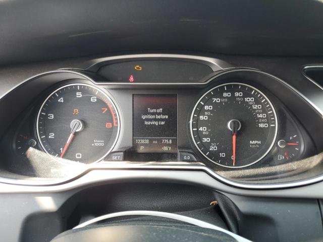 Photo 9 from auction – 2014 AUDI A4 ALLROAD with VIN WA1UFAFL1EA035584
