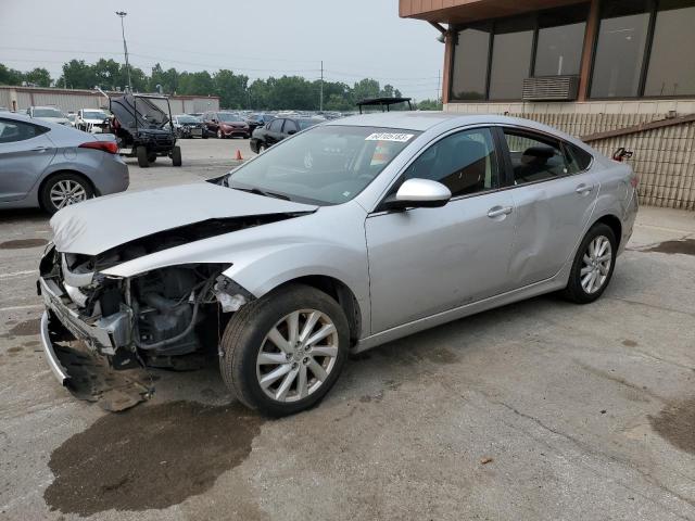 MAZDA 6 2012 with VIN 1YVHZ8DHXC5M38470 - Photo from auction