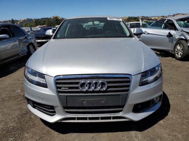 Photo 5 from auction – 2009 AUDI A4 2.0T QU with VIN WAULF78K19N051790