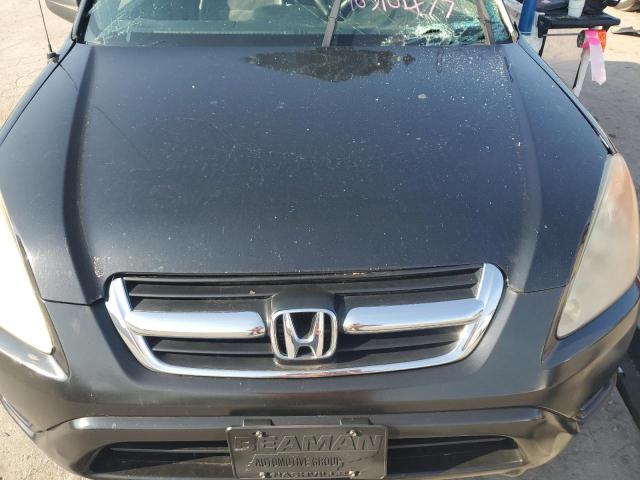 Photo 12 from auction – 2004 HONDA CR-V EX with VIN SHSRD78874U229239