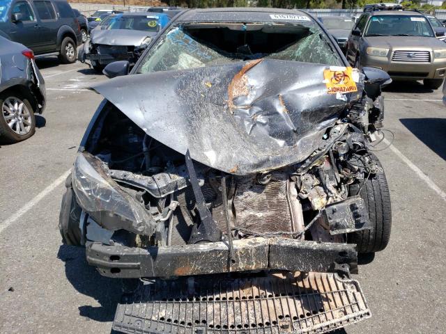 Photo 11 from auction – 2017 TOYOTA COROLLA L with VIN 5YFBURHE7HP585033